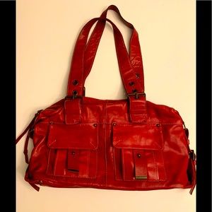 FrancescoBiasia Red Handbag